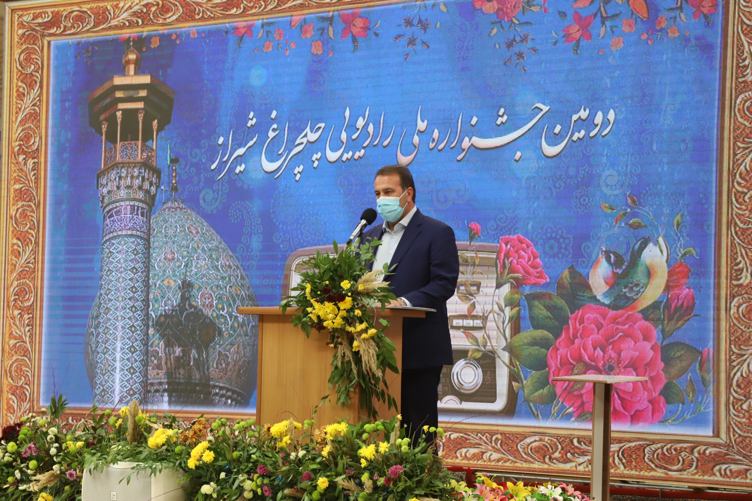 ظرفیت «سومین حرم اهل بیت» باید برای توسعه معنوی و فرهنگی شیراز و فارس به کار گرفته شود