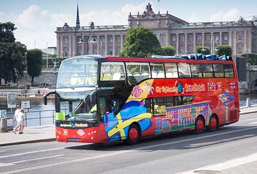 ۲ اقدام سوئد باهدف بهبود بهره وری انرژی در بخش حمل و نقل