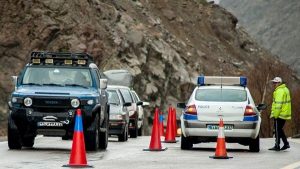 محدودیت های ترافیکی ویژه ایام تاسوعا و عاشورای حسینی