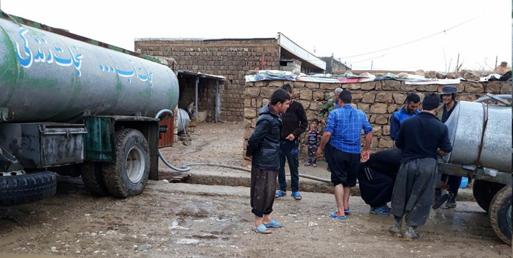 سازمان آب منطقه‌ای متولی انتقال خط دوم آب از سد درودزن به شیراز است