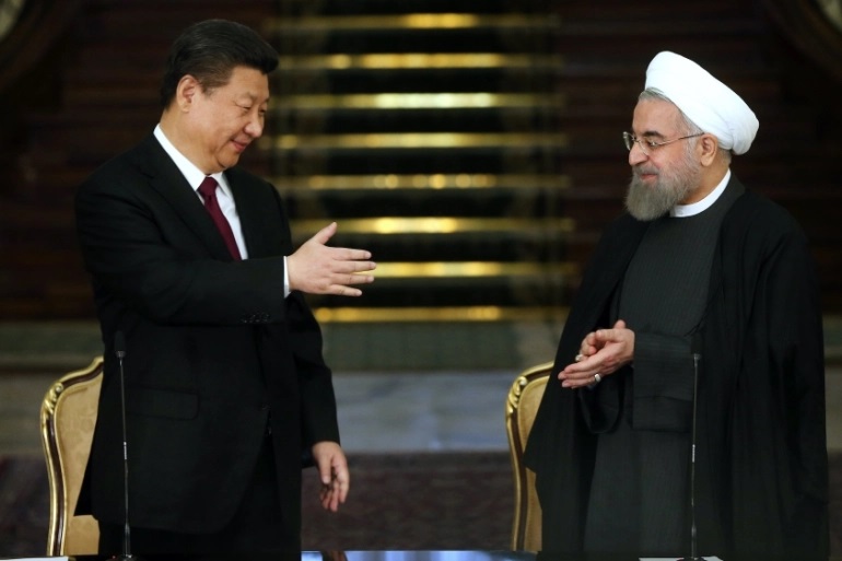 برنامه «همکاری جامع ایران و چین» از تئوری تا عمل