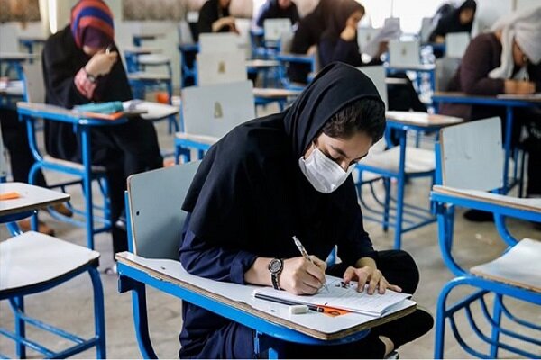 تشکل‌دانش‌آموزی استان خواستار اتخاذ راهکاربرای غیرحضوری شدن امتحانات