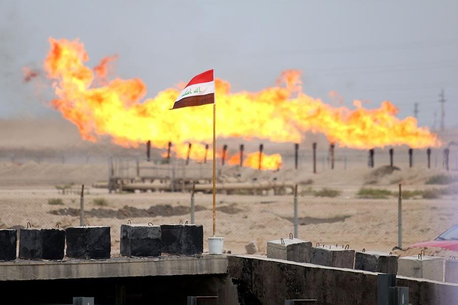 عراق در جایگاه دوم جهان در سوزاندن گازهای همراه