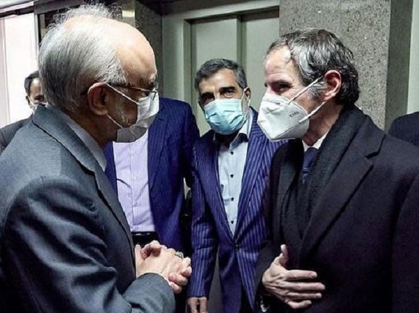 توافق ایران و آژانس بین‌المللی انرژی جمعه۳۱اردیبهشت ماه منقضی می‌شود