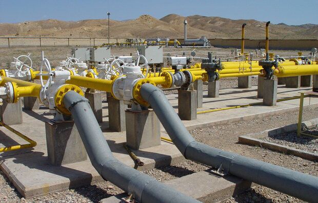 انتقال گاز ۱۰ اینچ سعادت‌شهر – قادرآباد با هدف توسعه صنایع پاسارگاد آغاز شد
