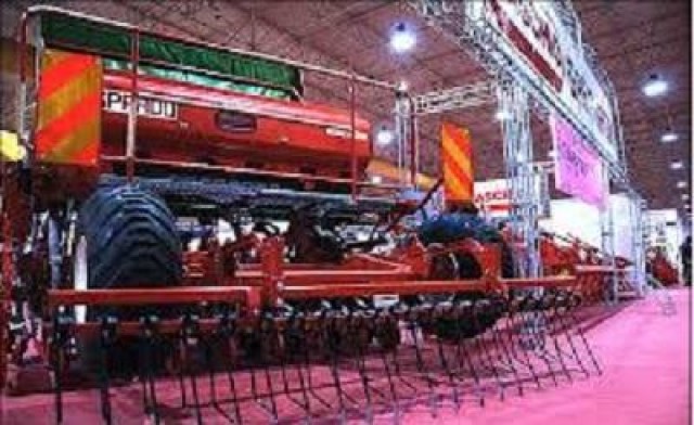 نمایشگاه کشاورزی استان یکی از نمایشگاه‌های برتر حوزه صنایع کشاورزی کشور