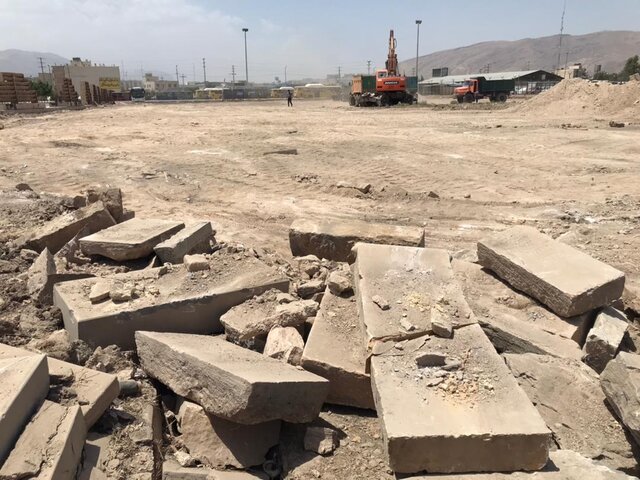 تخریب قبرستان تاریخی شیرازتوسط شهرداری درشعبه ویژه وخارج ازنوبت رسیدگی می‌شود