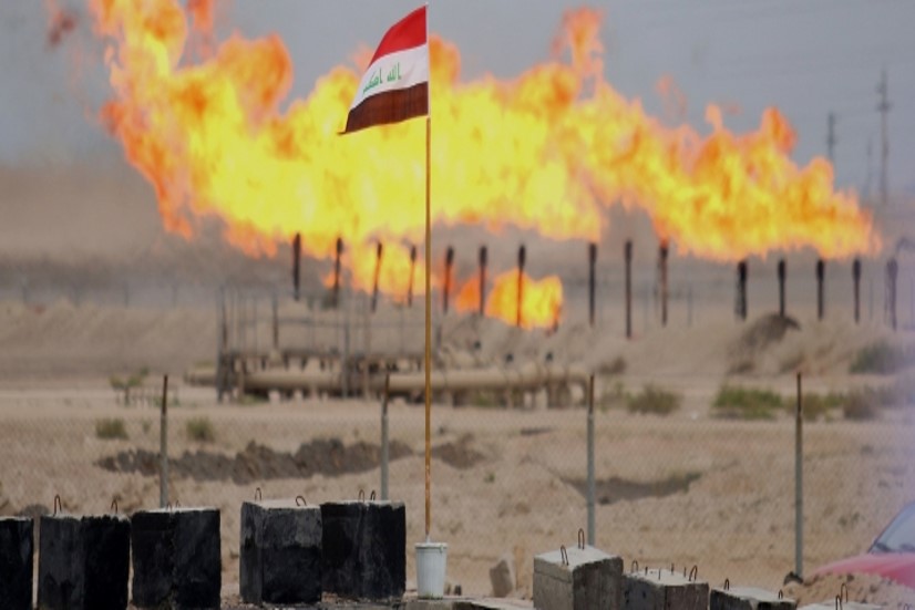 هدف گذاری عراق برای به صفر رساندن واردات گاز