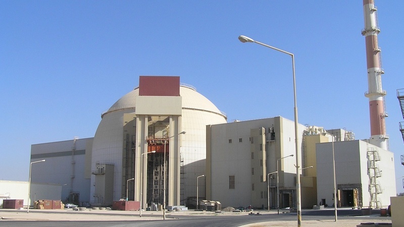 نیروگاه اتمی بوشهر به طور موقت خاموش واز شبکه سراسری برق خارج شد