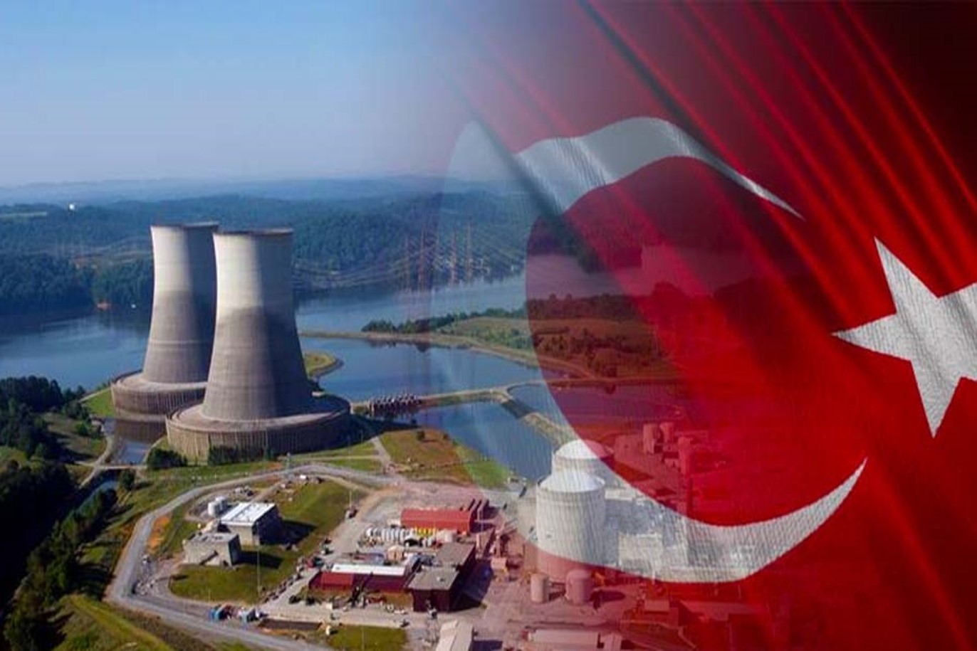 تامین ۱۰ درصد برق مورد نیاز ترکیه با احداث اولین نیروگاه‌ هسته‌ای این کشور