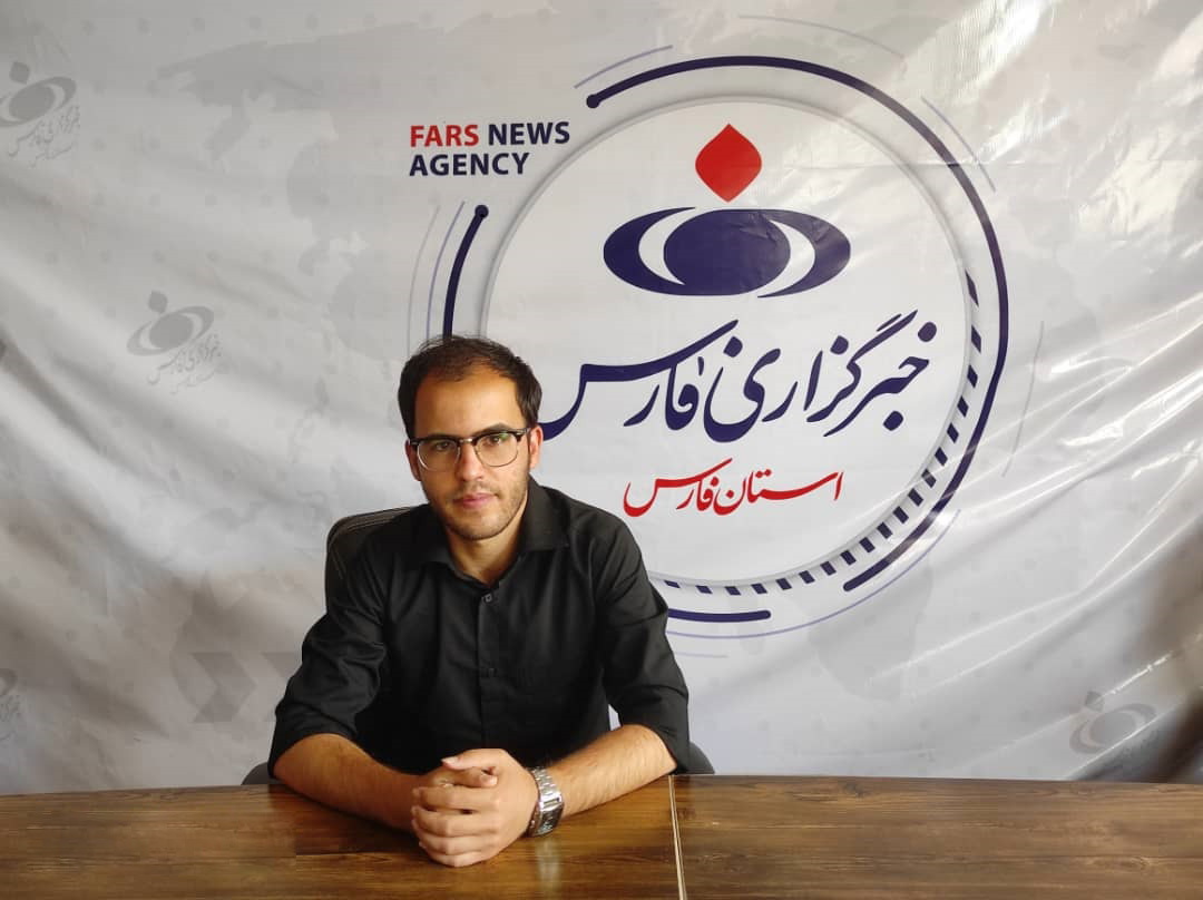 محمد صادقی رئیس انجمن روزنامه نگاران مسلمان شد