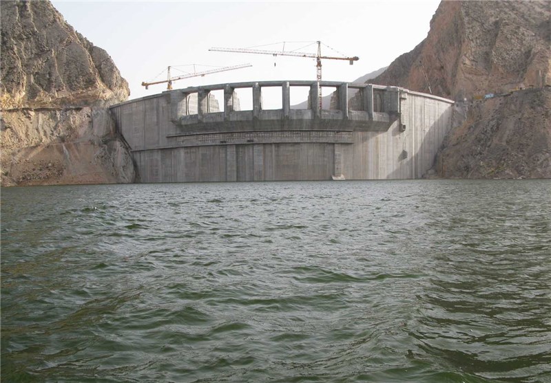 ذخیره ۹سد استان ۴۳ درصد از حجم آب قابل استفاده سدهای استان است