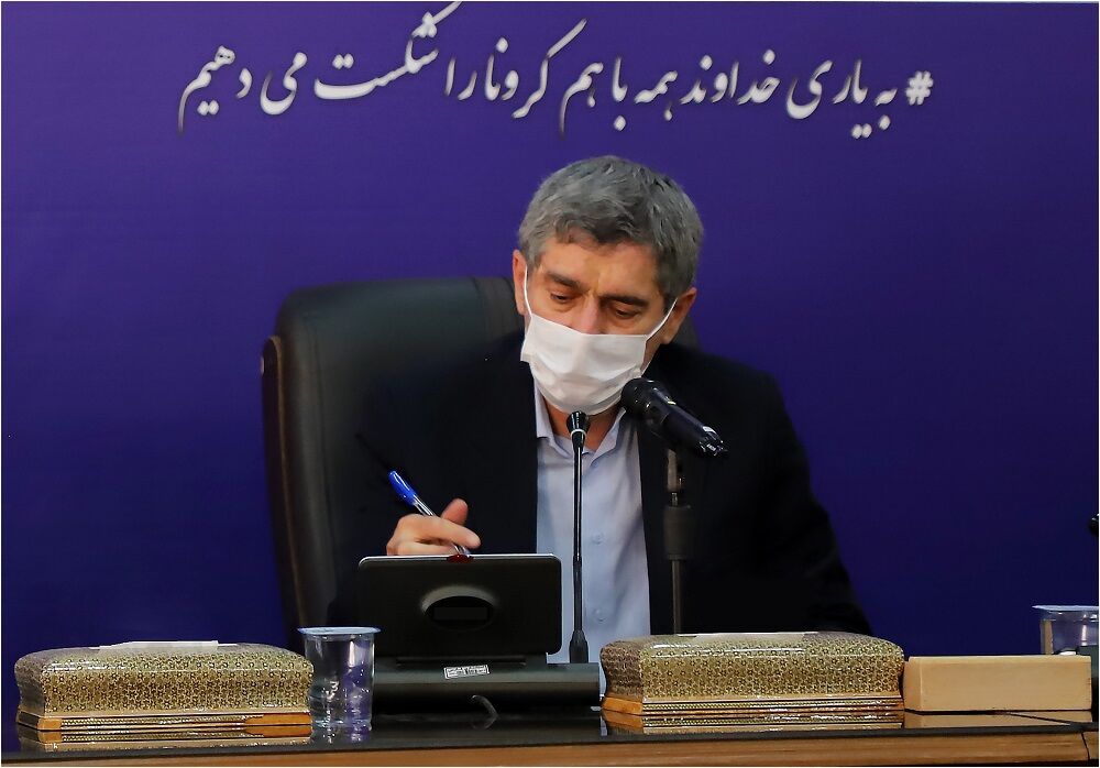 حمایت مردم و کار جهادی دستگاه‌های دولتی، فارس در قله قرارمی گیرد