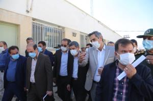 بیمارستان امام محمد باقر(ع) شهر قیر،گامی مهم در راستای توسعه درمان