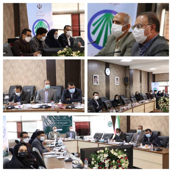 برگزاری بیست و دومین جلسه کارگروه هوشمندسازی اداری فارس