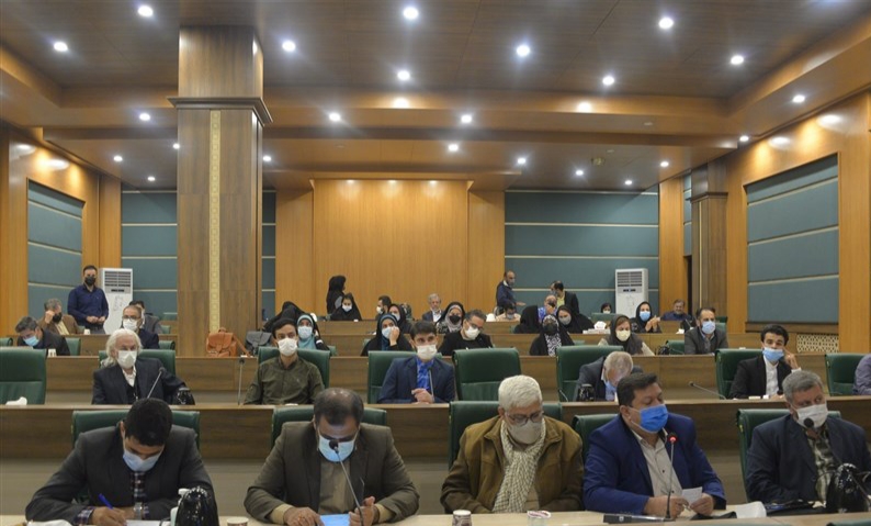 نخستین جلسه هم‌اندیشی سازمان بسیج رسانه استان برگزارشد