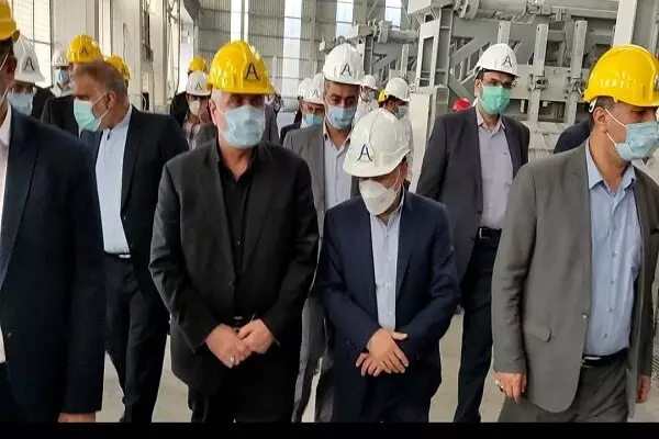 نیروگاه صنایع انرژی‌بر لامردبا حضور وزیر نیرو کلنگ زنی می‌شود