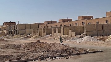 ۴۰۴ واحد مسکونی در قالب طرح بهسازی روستایی در جهرم