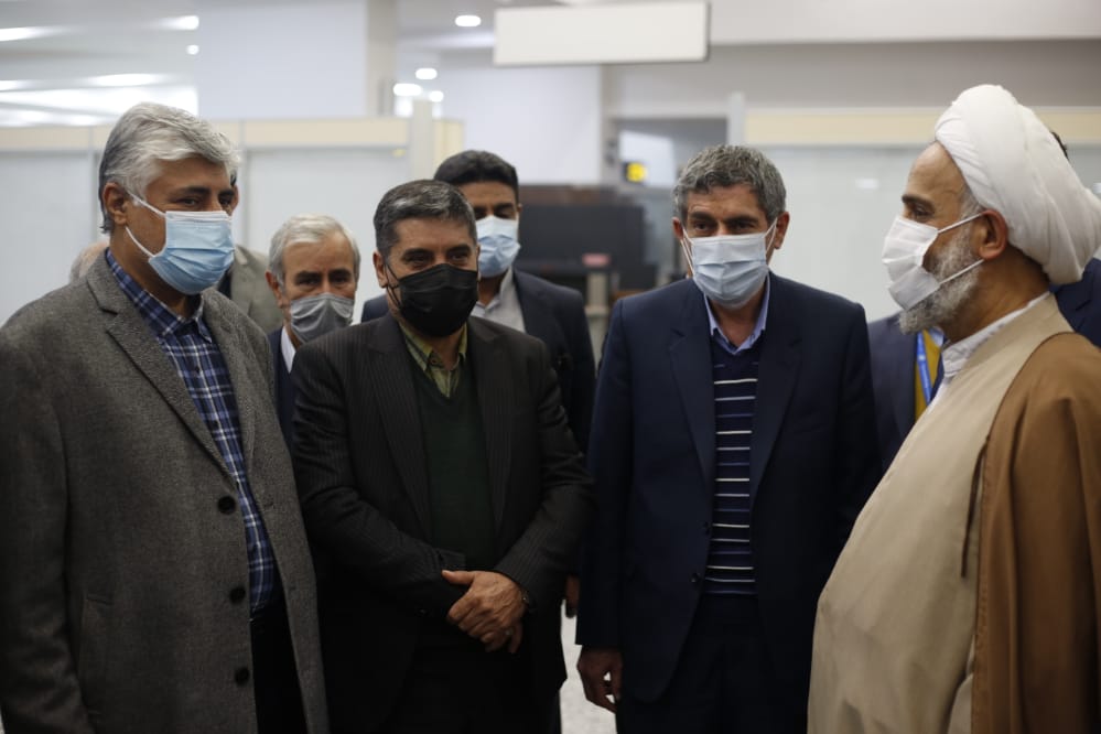 زائرین عتبات عالیات استان از طریق فرودگاه بین‌المللی شهید آیت‌الله دستغیب راهی نجف اشرف می‌شوند