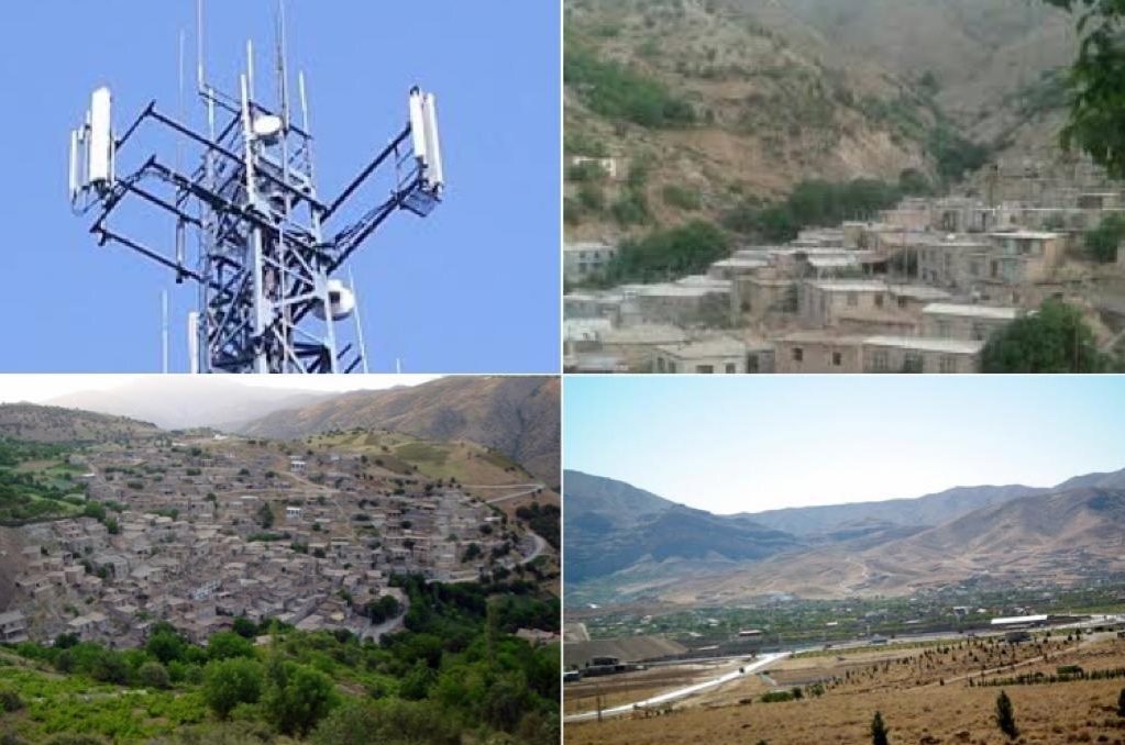 تجهیز ۲۵۰۰ خانوار روستایی فارس به شبکه ارتباطات پایدار وپرسرعت