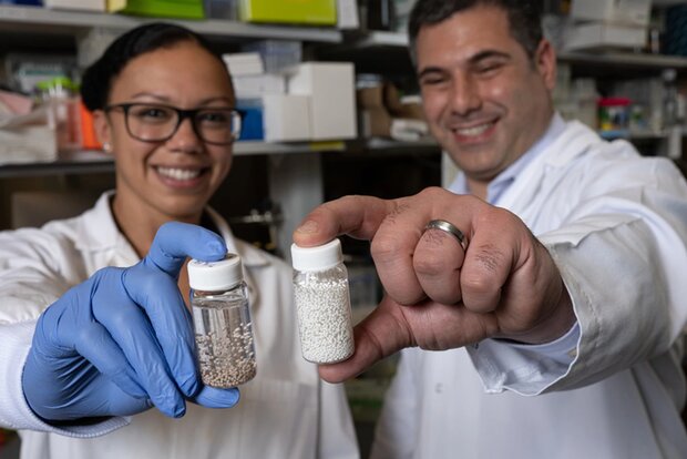 ترکیبات دارویی ضدسرطان توسط دو محقق ایرانی