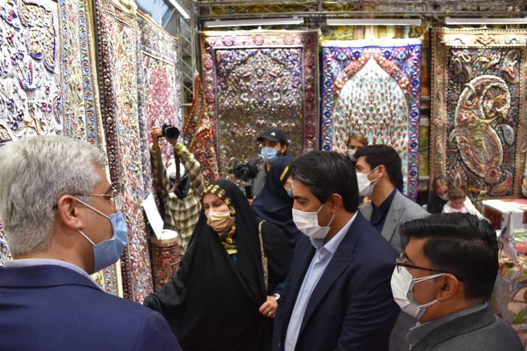فرش دستباف جایگاه مهمی در صادرات و اقتصاد ایران در بازارهای بین‌المللی دارد/اهمیت ثبت جهانی فرش و گبه فارس و برندسازی این هنر
