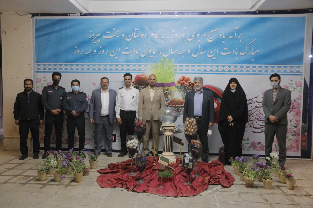 تحویل سال متفاوت اعضای هیئت رئیسه شورای شهر شیراز