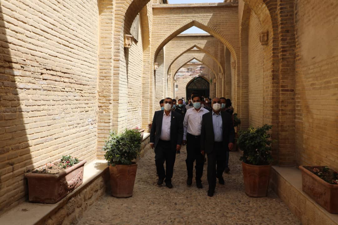 مسافران نوروزی سفر خود را به شیراز مدیریت کنند