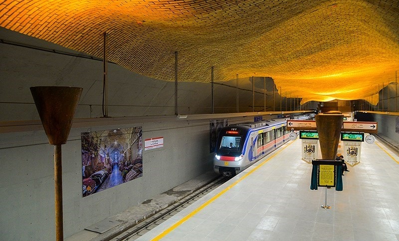 آخرین‌ وضعیت احداث خطوط مترو در شیراز