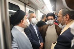 تقدیر رئیس کل دادگستری فارس از اقدامات شهرداری شیراز/ خط ۲ مترو اقدام‌ مفیدی در محلات کم برخوردار است