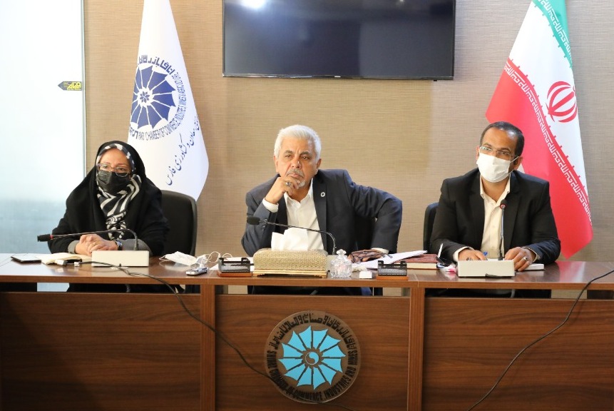 کمیته تخصصی بازار بین المللی و صادرات صنایع دستی در اتاق بازرگانی فارس تشکیل می شود