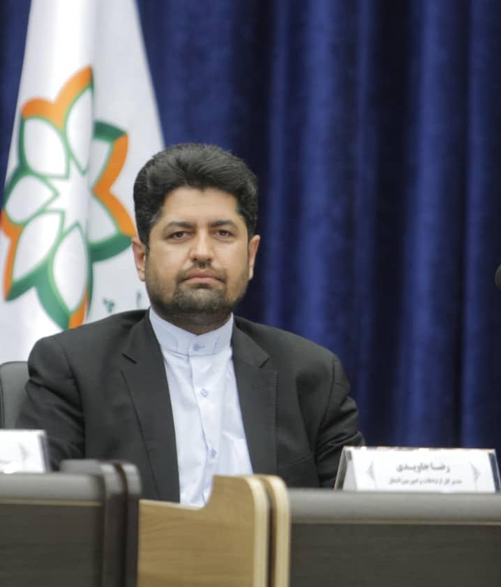 ارسال بیانیه مشترک شهردار و رئیس شورای اسلامی کلان‌شهر شیراز به مناسبت روز جهانی قدس به برخی شهرهای خط مقاومت جهان اسلام