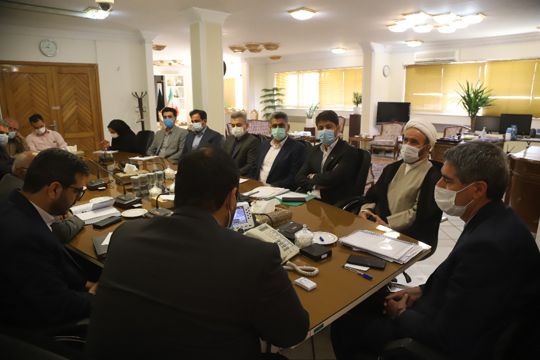 تصمیم‌گیری ۱۴ بندی برای شکل‌گیری صندوق توسعه حرم های مطهر در فارس/ پیگیری تبدیل پروژه ایجاد صحن محمدی حرم شاهچراغ (ع) به یک پروژه ملی