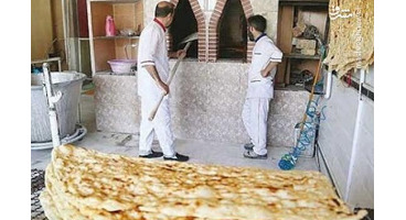 ۴۸۰ نانوایی استان دستگاه‌های کارتخوان هوشمند