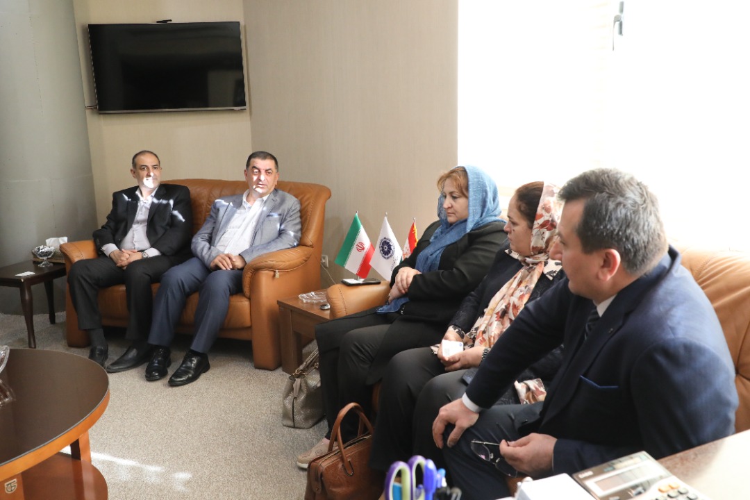 افزایش تعامل اتاق های بازرگانی فارس و تاجیکستان