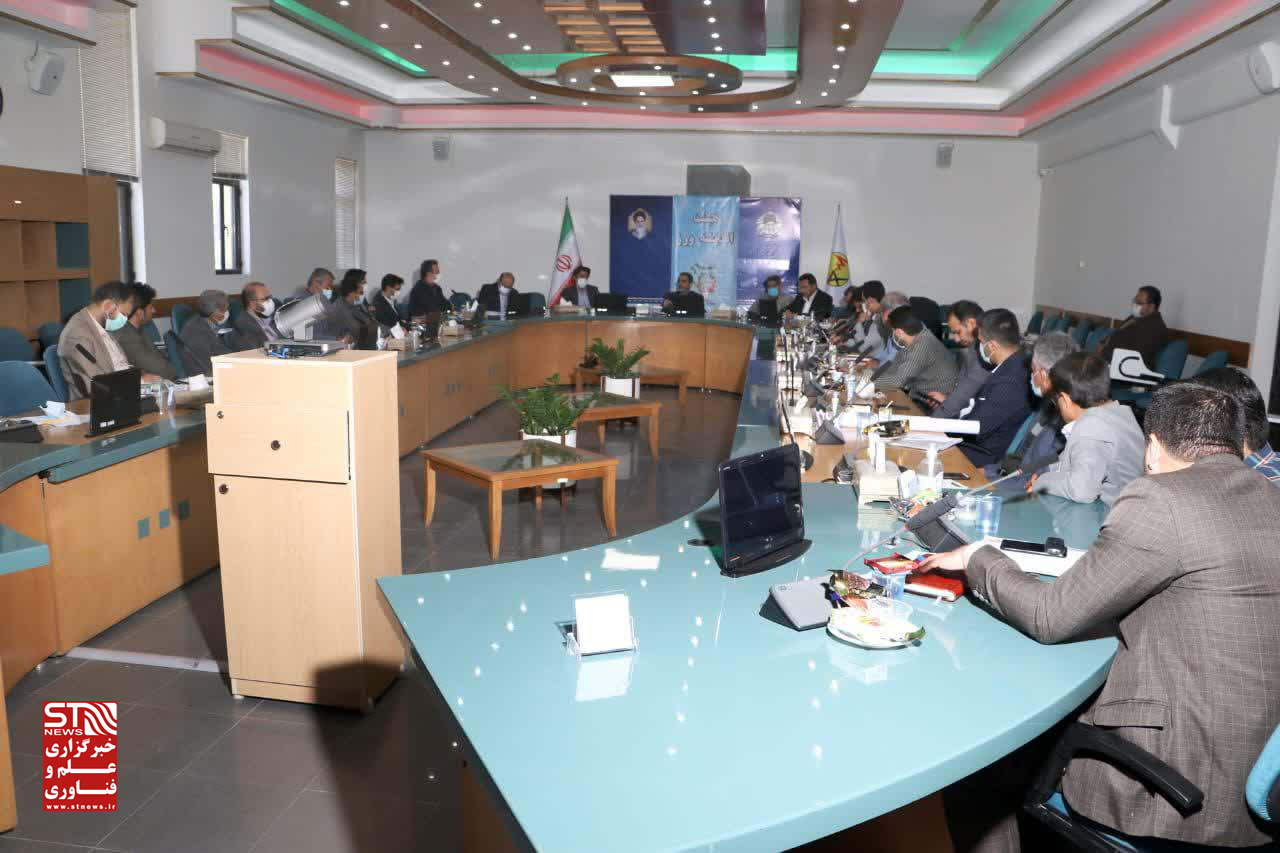 نشست هیئت اندیشه ورز بسیج مهندسین صنعتی فارس برگزار شد