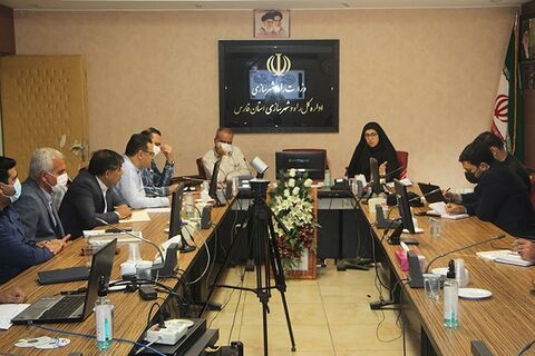 رویکرد توزیع متوازن تسهیلات با برنامه راهبردی توسعه فارس