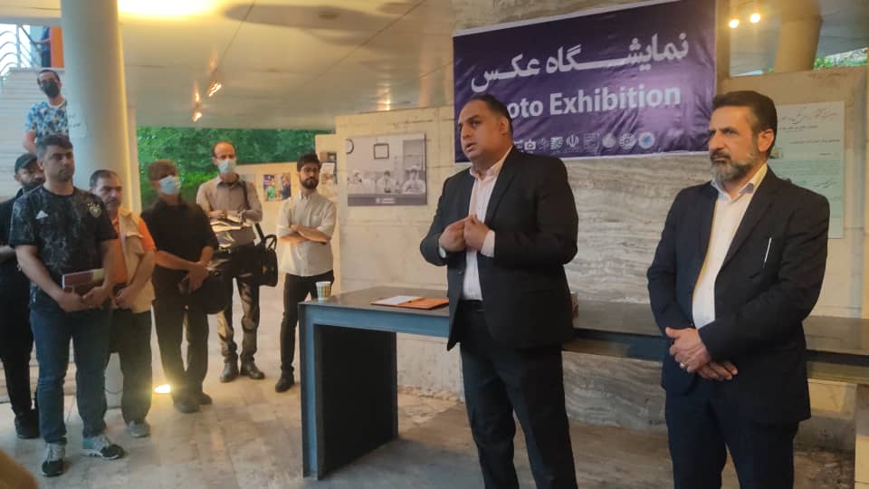 خانه جهان‌گردی شیراز میزبان نخستین نمایشگاه عکس مدافعان سلامت