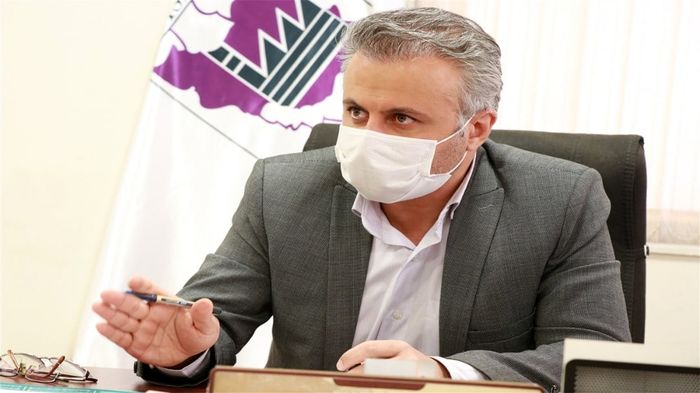 بازدید مشاور وزیر صنعت از دو واحد صنعتی در شهرک صنعتی شیراز