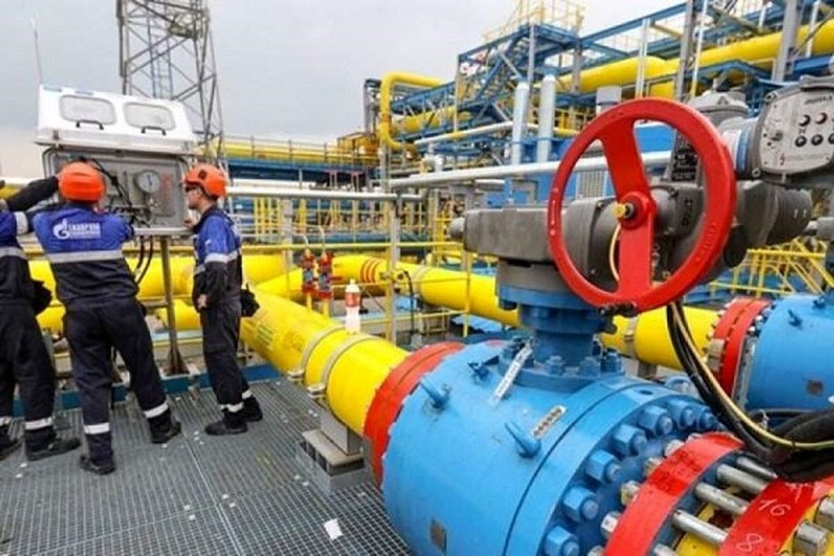 روسیه دیگر گاز خود را با تخفیف نمی‌فروشد