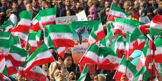 مسیرهای راهپیمایی گرامیداشت ۲۲بهمن در شیراز