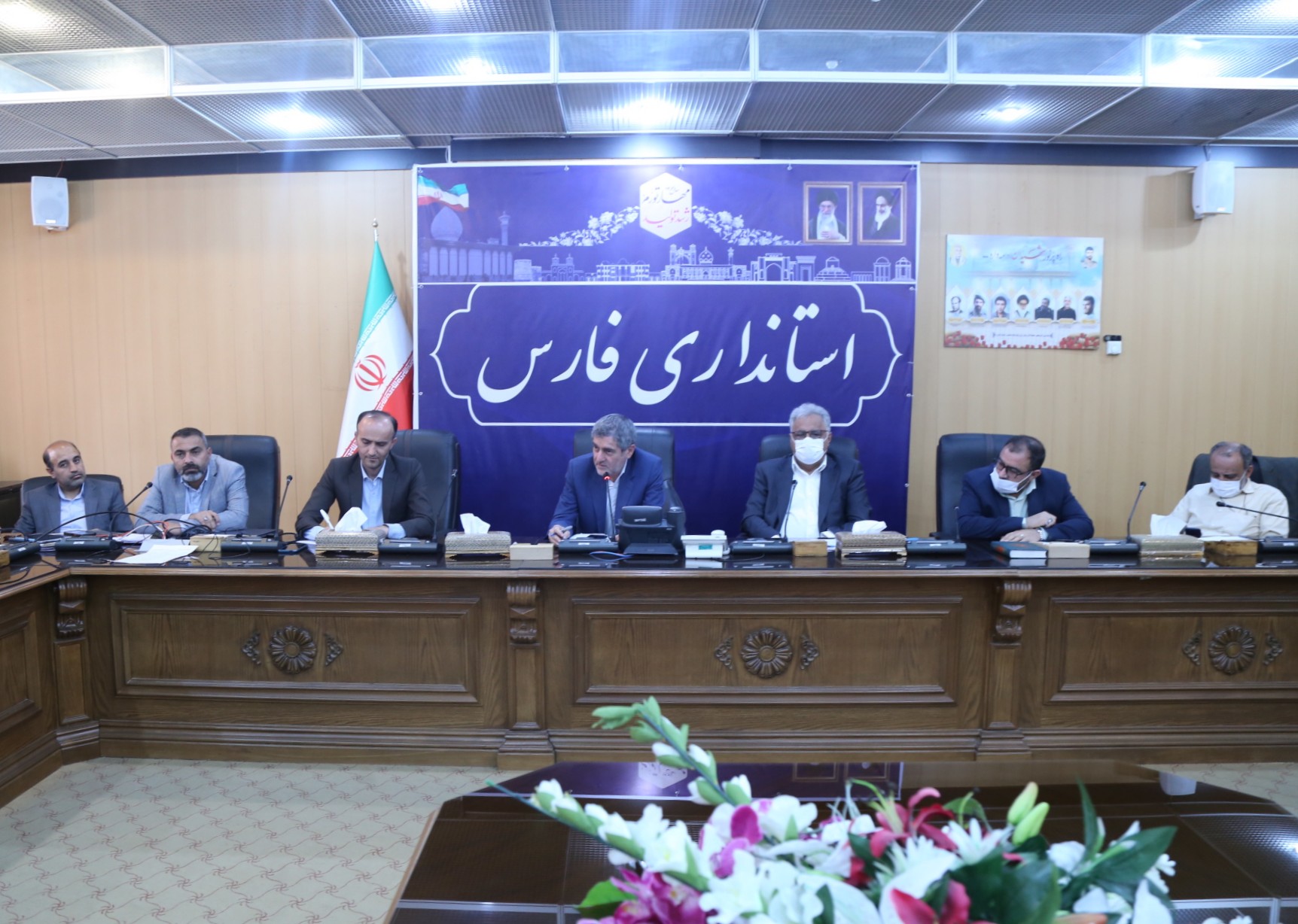 مشارکت صندوق ایمنی سازمان ملل در اجرای پروژه تحقیقاتی ارتقاء ایمنی راه های کشور در استان فارس