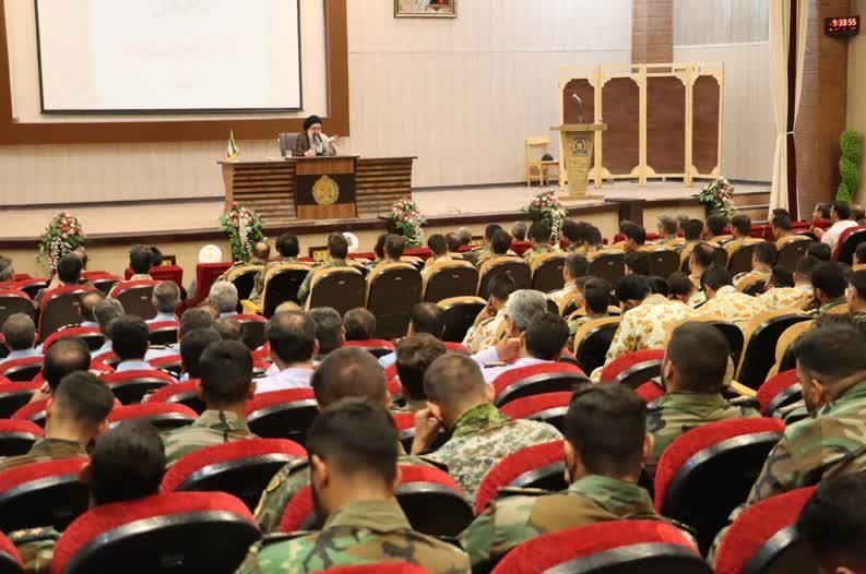 همایش سیاسی فرماندهان یگان‌های ارتش در شیراز برگزار شد