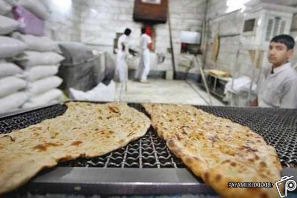 ۱۰۲ واحد نانوایی به جمع نانواییهای شیراز اضافه شد