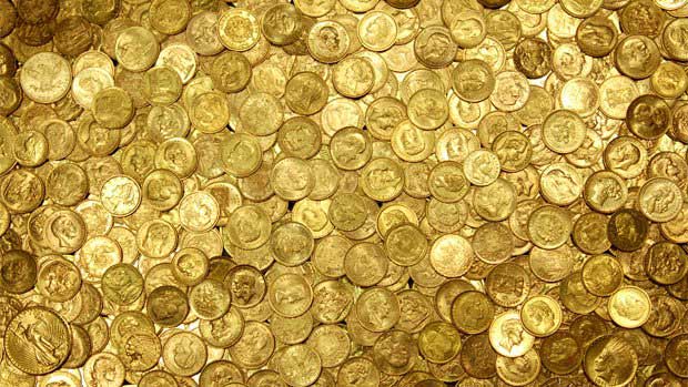 کشف سکه با عیار پایین در بازار