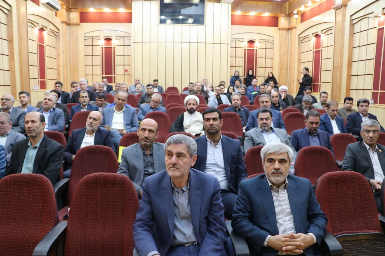 همایش کشوری تبیین و ترویج ۲ استاندارد ملی با عنوان سیستم مدیریت ضد رشوه و سیستم مدیریت سوت زنی به میزبانی شیراز برگزار شد