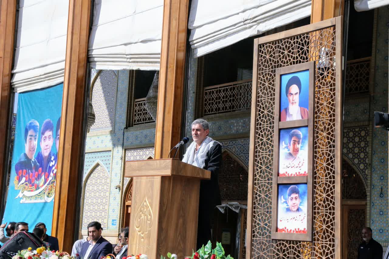 خواسته های استاندار فارس از وزیر آموزش و پرورش