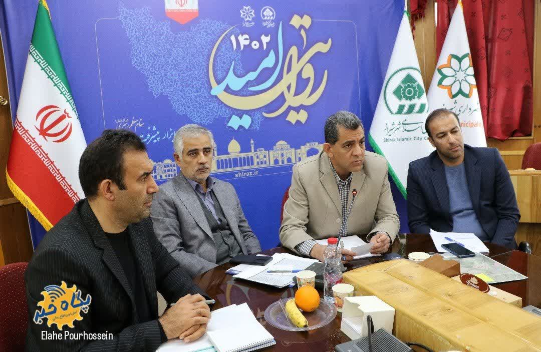 ۲۰پروژه افتتاح و کلنگ زنی شهرداری منطقه هفت در ایام دهه فجر