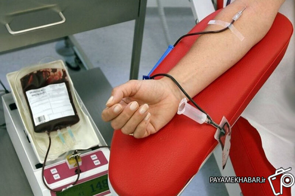 ذخایر خونی فارس کاهش یافت؛دعوت از شهروندان برای اهدای خون