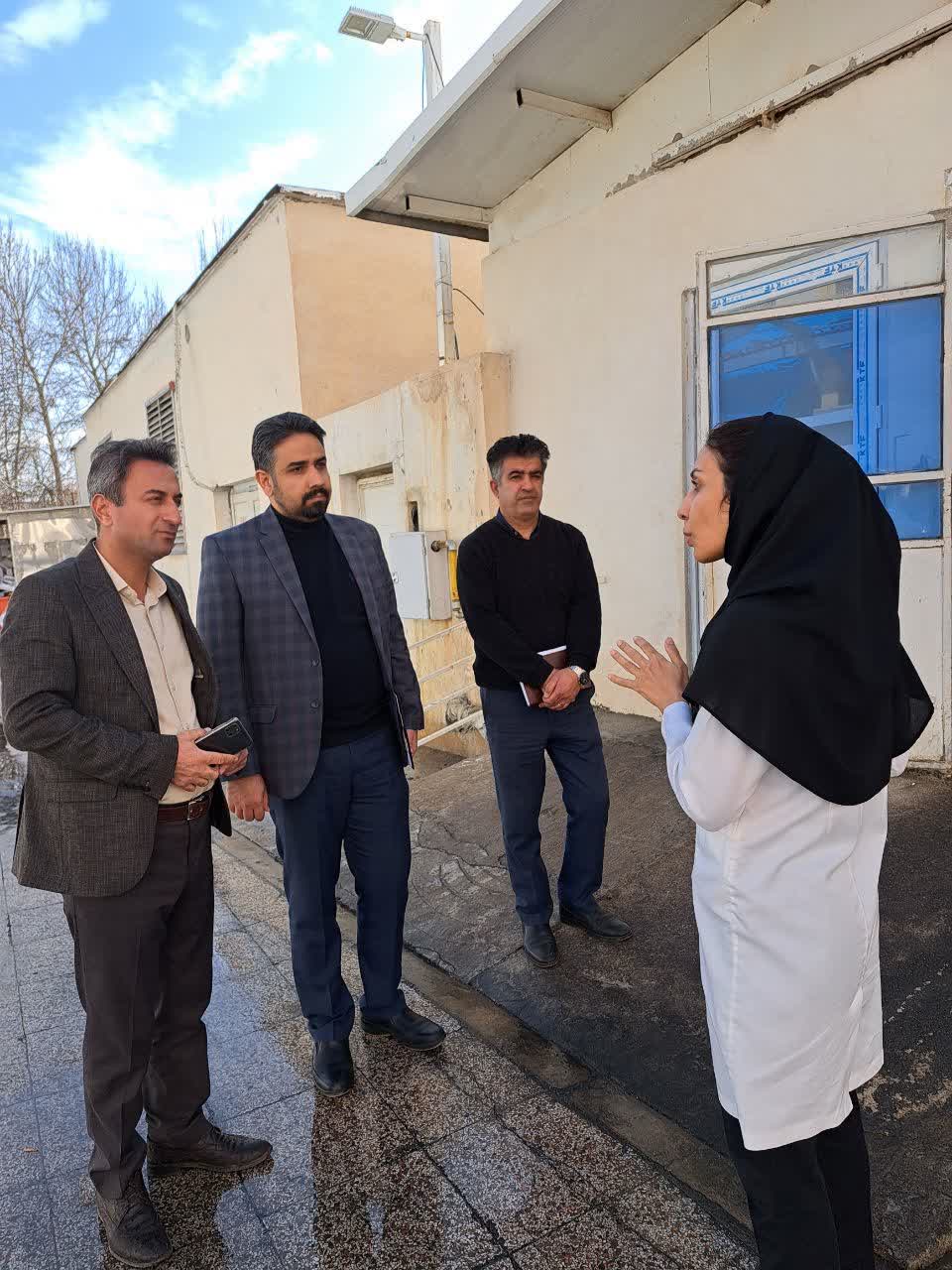 نظارت بر بی خطر سازی زباله های بیمارستانی در شیراز یک اولویت است